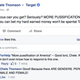 Illustration for article titled Man Pretends to Be Target Rep, Trolls Angry Idiots on Facebook All Day